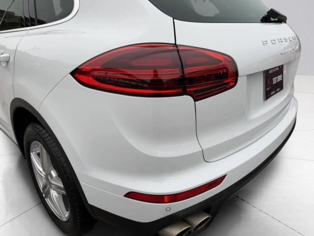 used 2017 Porsche Cayenne car, priced at $19,499