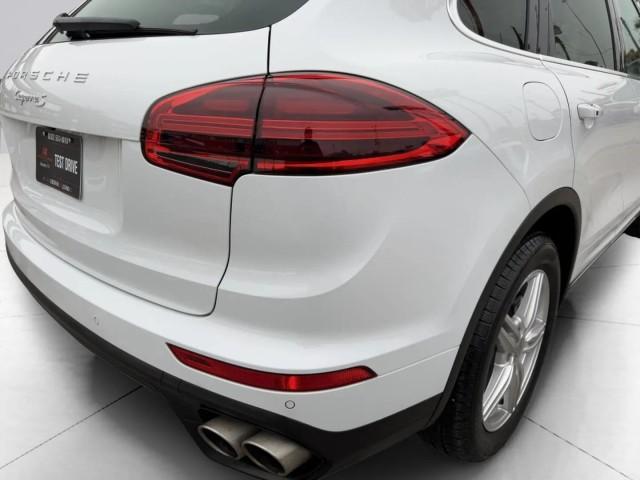 used 2017 Porsche Cayenne car, priced at $19,499