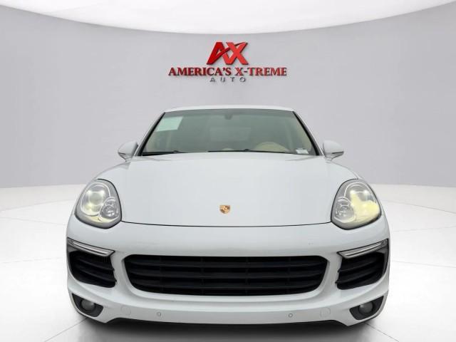 used 2017 Porsche Cayenne car, priced at $19,499