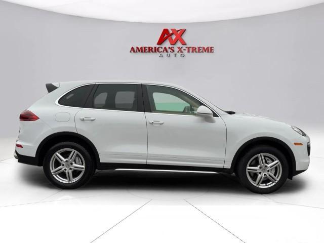 used 2017 Porsche Cayenne car, priced at $19,499