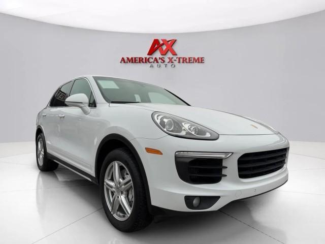 used 2017 Porsche Cayenne car, priced at $19,499