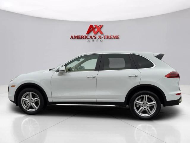 used 2017 Porsche Cayenne car, priced at $19,499