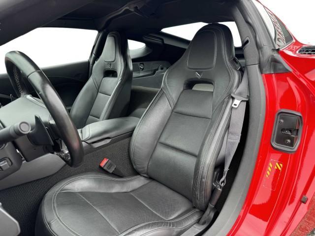 used 2017 Chevrolet Corvette car, priced at $44,899