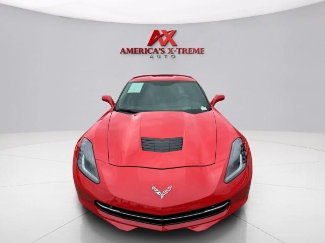 used 2017 Chevrolet Corvette car, priced at $44,899