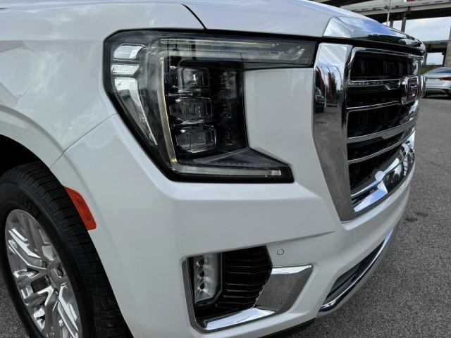 used 2021 GMC Yukon car, priced at $39,499