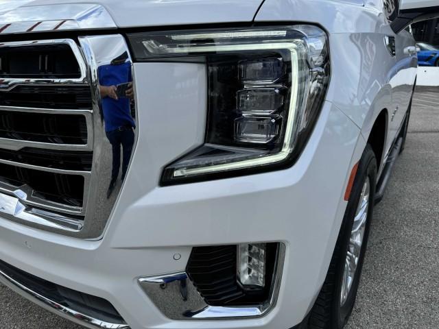 used 2021 GMC Yukon car, priced at $39,499