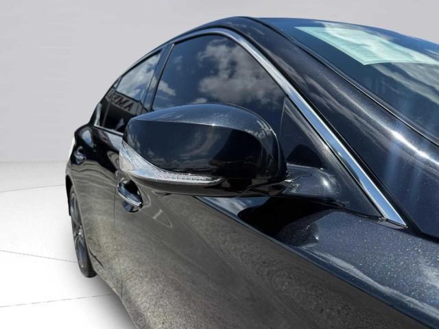 used 2021 INFINITI Q50 car, priced at $27,499