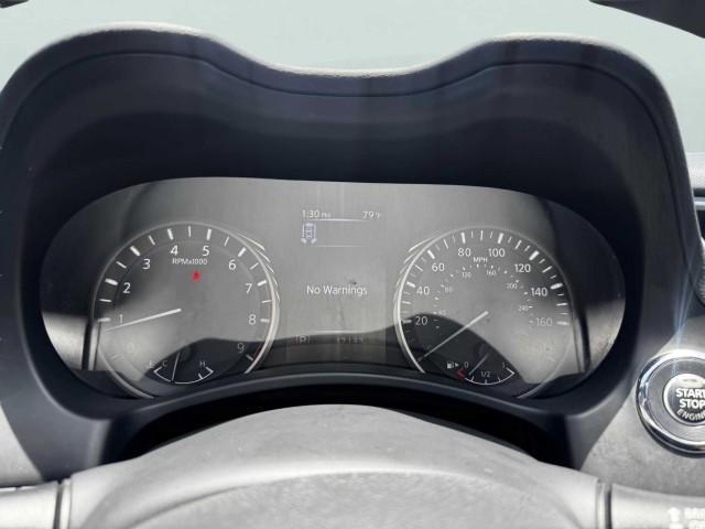 used 2021 INFINITI Q50 car, priced at $27,499