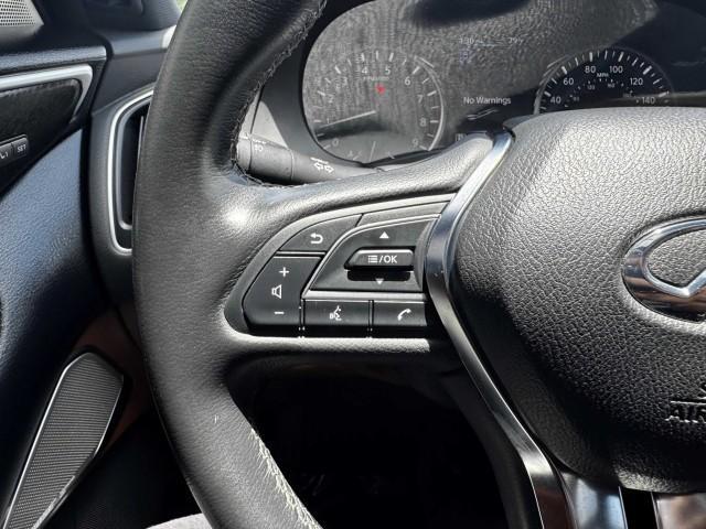 used 2021 INFINITI Q50 car, priced at $27,499