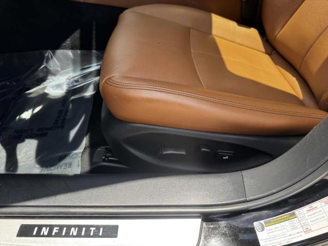 used 2021 INFINITI Q50 car, priced at $27,499