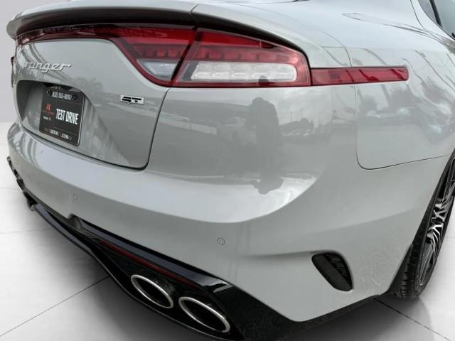 used 2023 Kia Stinger car, priced at $34,299