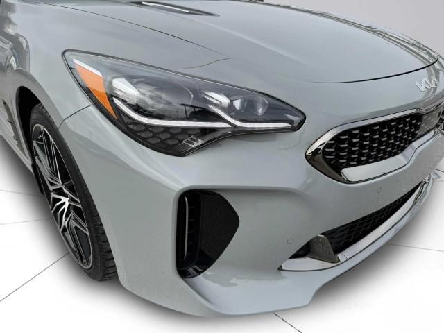 used 2023 Kia Stinger car, priced at $34,299