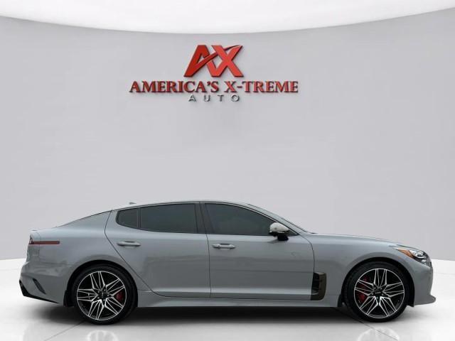 used 2023 Kia Stinger car, priced at $34,299