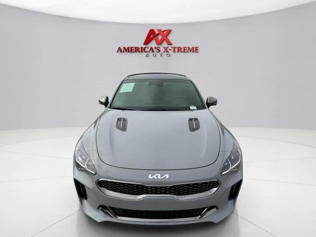 used 2023 Kia Stinger car, priced at $34,299