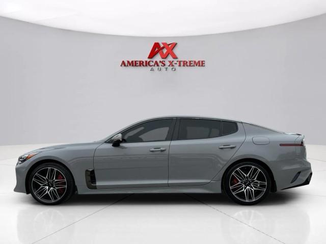 used 2023 Kia Stinger car, priced at $34,299