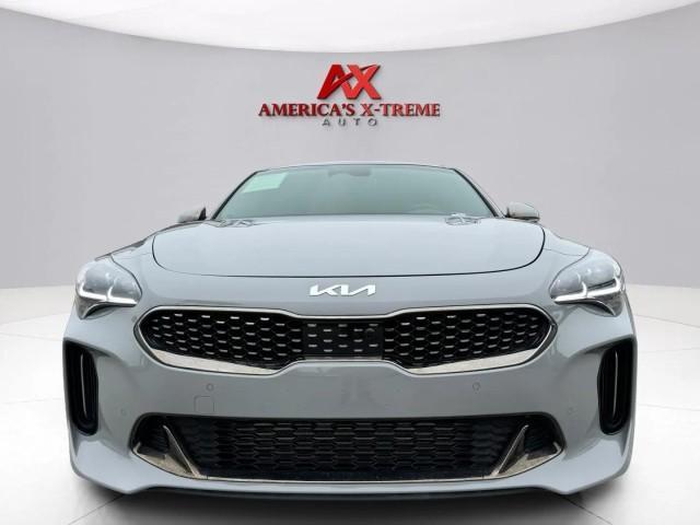 used 2023 Kia Stinger car, priced at $34,299