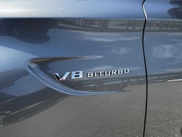 used 2017 Mercedes-Benz AMG C 63 car, priced at $34,499