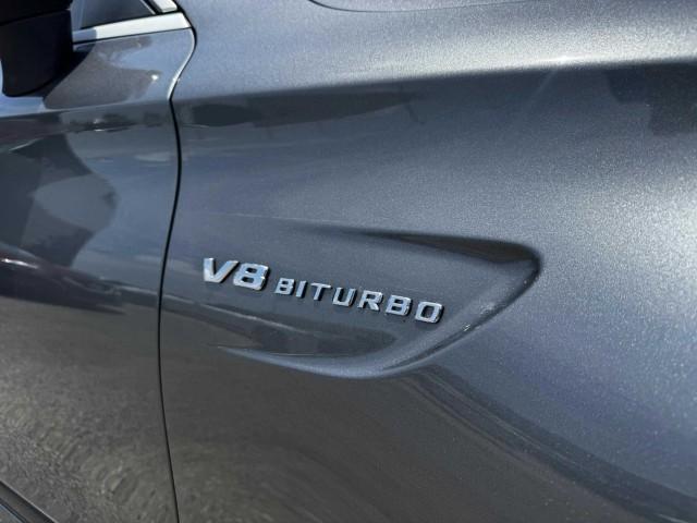 used 2017 Mercedes-Benz AMG C 63 car, priced at $34,499