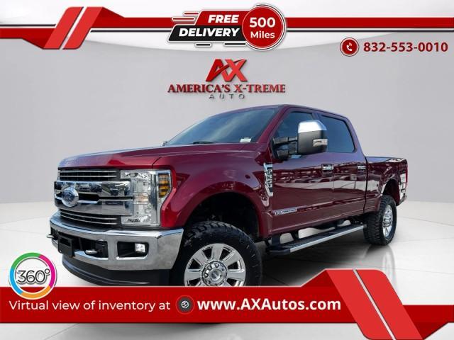 used 2019 Ford F-350 car, priced at $53,499