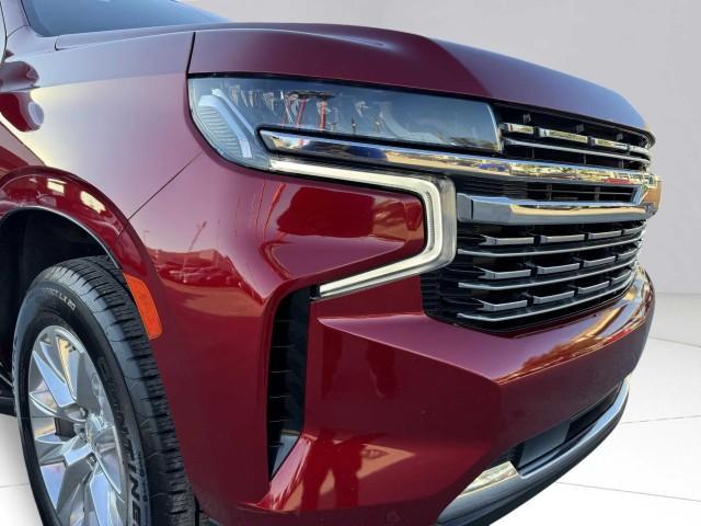 used 2021 Chevrolet Tahoe car, priced at $36,499