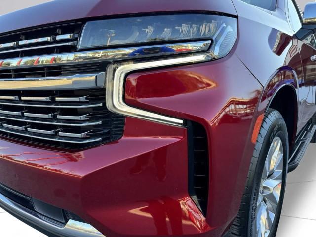 used 2021 Chevrolet Tahoe car, priced at $36,499