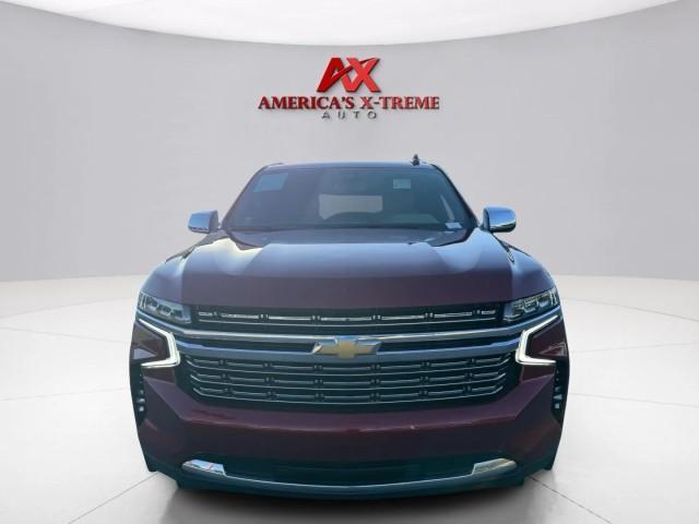 used 2021 Chevrolet Tahoe car, priced at $36,499