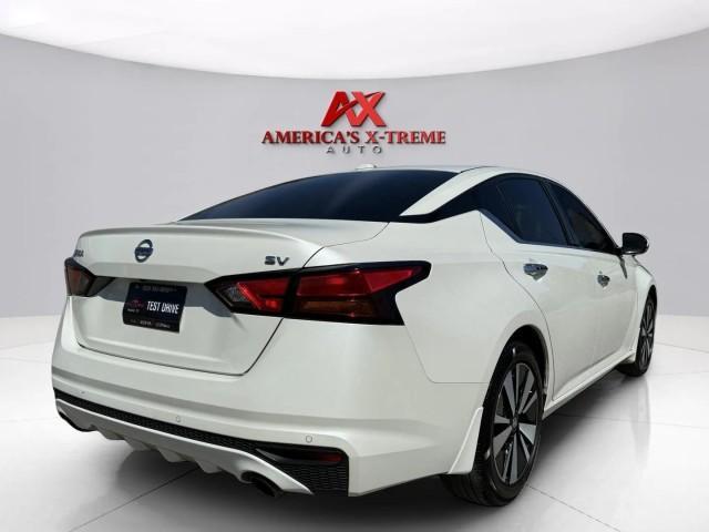 used 2020 Nissan Altima car, priced at $14,774