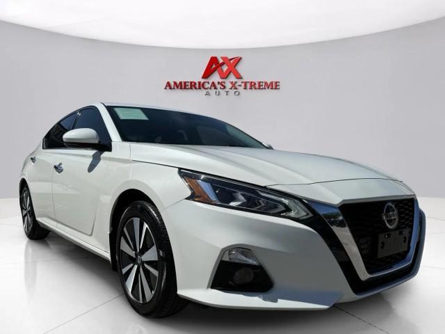 used 2020 Nissan Altima car, priced at $14,774