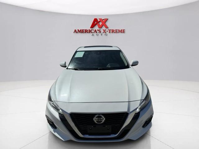 used 2020 Nissan Altima car, priced at $14,774