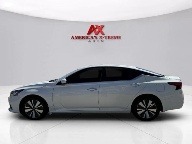 used 2020 Nissan Altima car, priced at $14,774