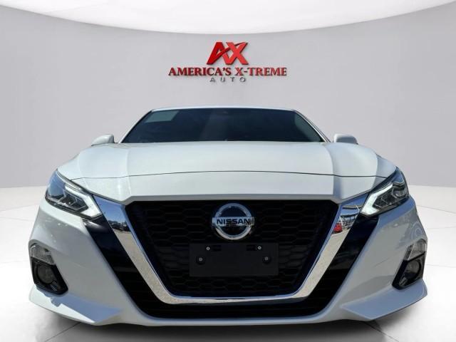 used 2020 Nissan Altima car, priced at $14,774