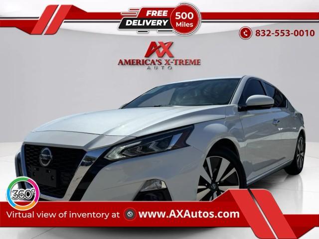 used 2020 Nissan Altima car, priced at $14,774