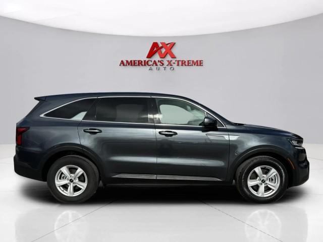 used 2023 Kia Sorento car, priced at $23,299