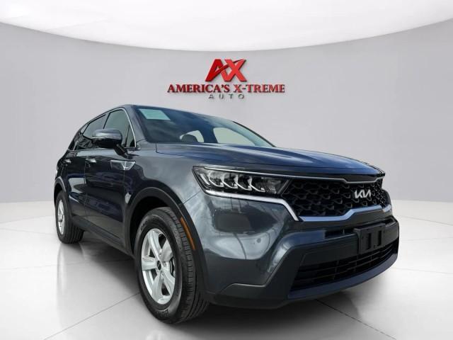 used 2023 Kia Sorento car, priced at $23,299