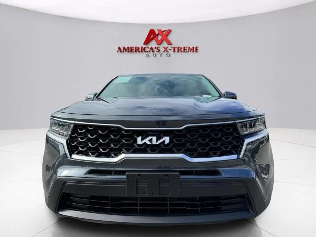 used 2023 Kia Sorento car, priced at $23,299