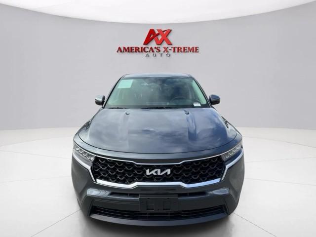 used 2023 Kia Sorento car, priced at $23,299