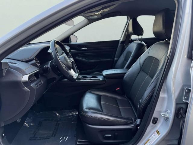 used 2021 Nissan Altima car, priced at $14,499