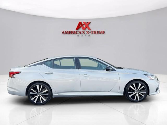 used 2021 Nissan Altima car, priced at $14,499