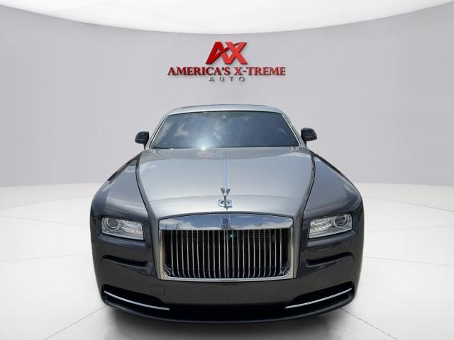 used 2015 Rolls-Royce Wraith car, priced at $119,999