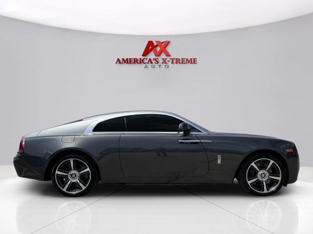 used 2015 Rolls-Royce Wraith car, priced at $119,999