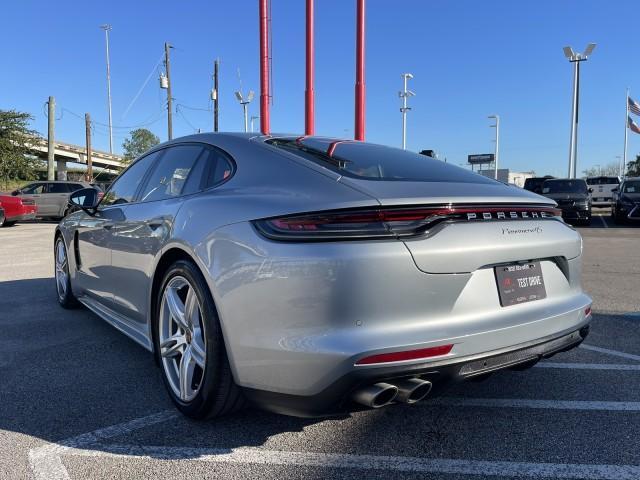 used 2021 Porsche Panamera car, priced at $59,999