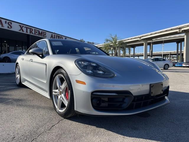 used 2021 Porsche Panamera car, priced at $59,999