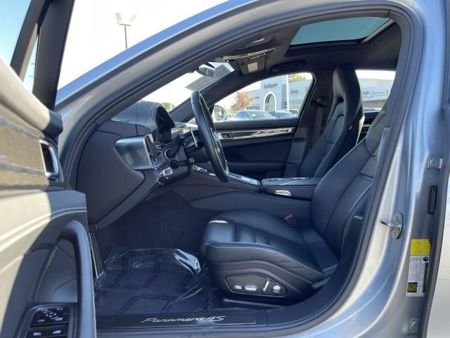 used 2021 Porsche Panamera car, priced at $59,999