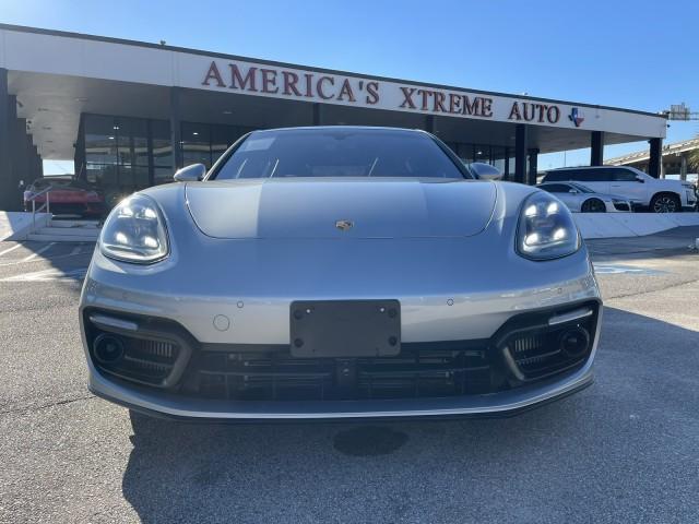 used 2021 Porsche Panamera car, priced at $59,999