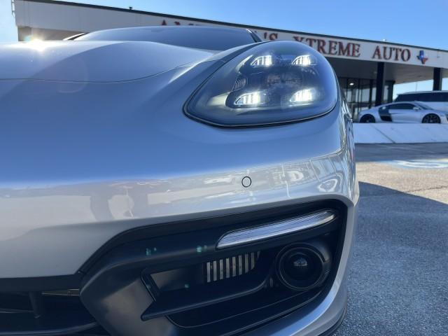 used 2021 Porsche Panamera car, priced at $59,999