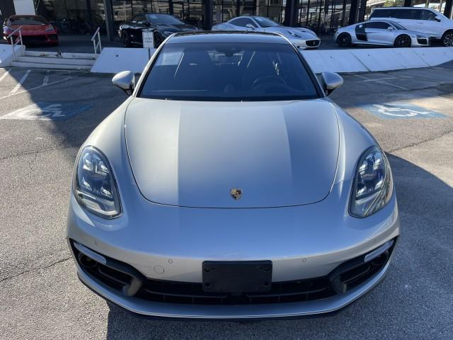 used 2021 Porsche Panamera car, priced at $59,999