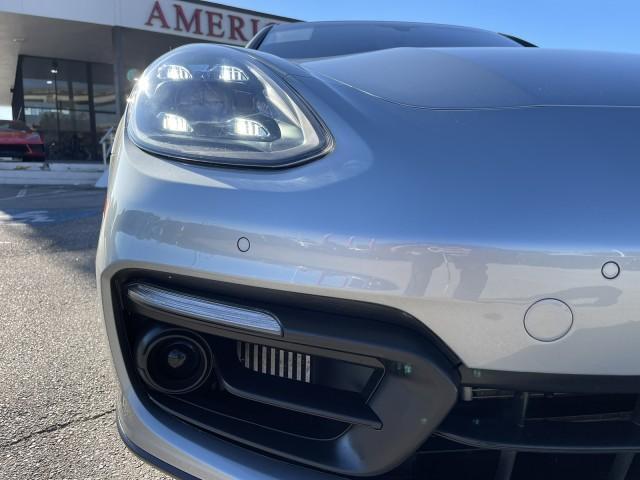 used 2021 Porsche Panamera car, priced at $59,999