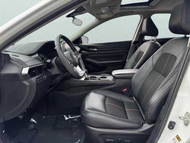 used 2021 Nissan Altima car, priced at $16,499