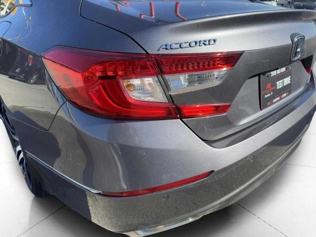 used 2021 Honda Accord car, priced at $22,399