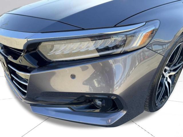 used 2021 Honda Accord car, priced at $22,399